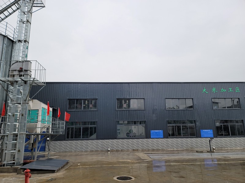 石磨面粉加工设备在嵊州的广泛应用与影响